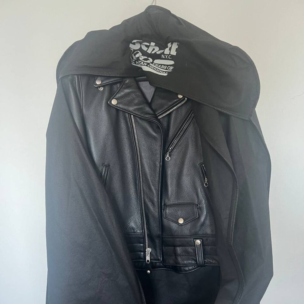 BRAND NEW Schott NYC Perfecto Biker Jacket Vintage Deadstock RARE